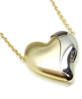 Collana Breil Donna Heartbreaker in Acciaio TJ1428 - TJ1428